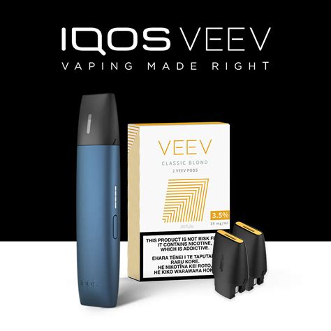 iqos veev